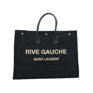SAINT LAURENT PARIS Rive Gauche Tote Bag